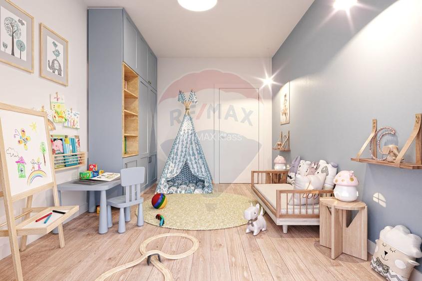 3 Camere MetroCity Urban Living, Apartamente noi în Sector 1 - 8