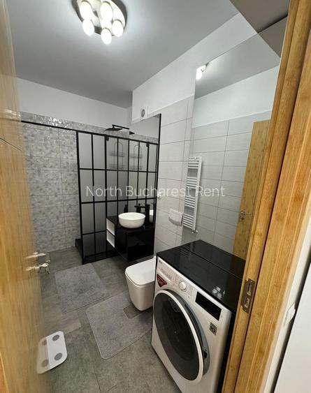 Apartament Modern 2 Camere în Inima Nordului | Etaj 1, 51 mp - 8