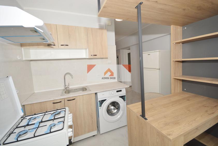 Studio , 40 mp, Et 3/10Piata Alba Iulia, , prima inchiriere, ANAF