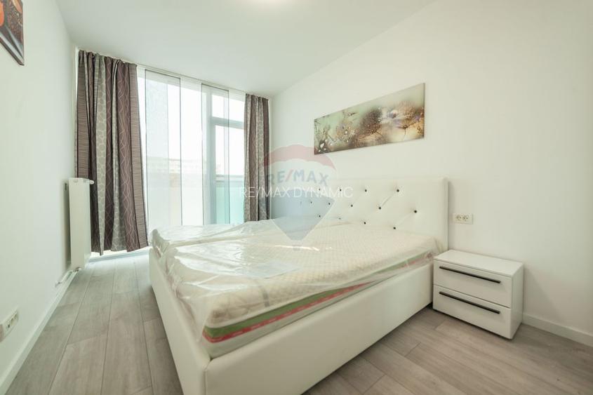 Apartament de închiriat ultracentral Arad Plaza +loc de parcare - 7