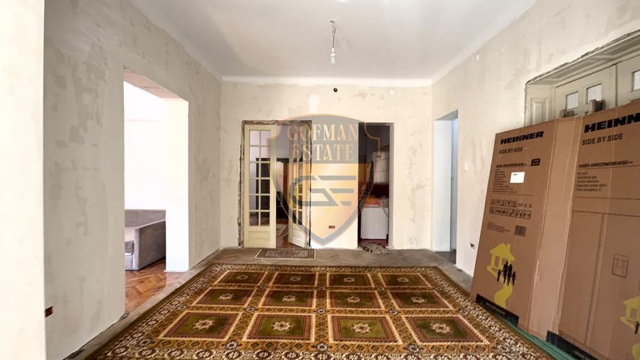 3 camere | Peninsula Centrul Vechi | parțial renovat