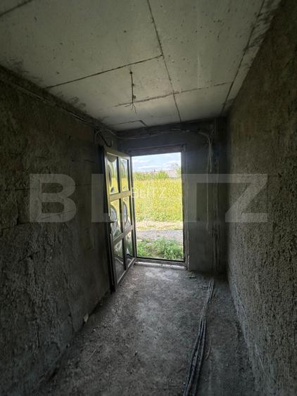 Casă P+M de vânzare, 129 mp, teren 343 mp, zona Lazuri - 4