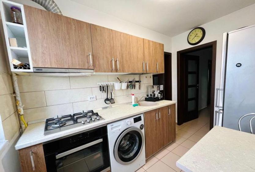 Raul Doamnei | 2 Camere | Decomandat | Renovat | Bloc Reabilitat | Metrou <5 min