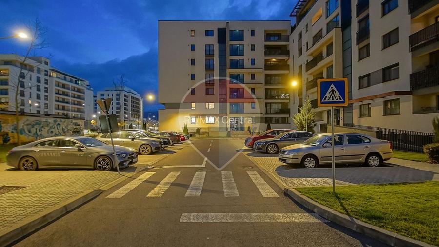 Apartament cu 2 camere de închiriat in zona Coresi - Kasper - 12