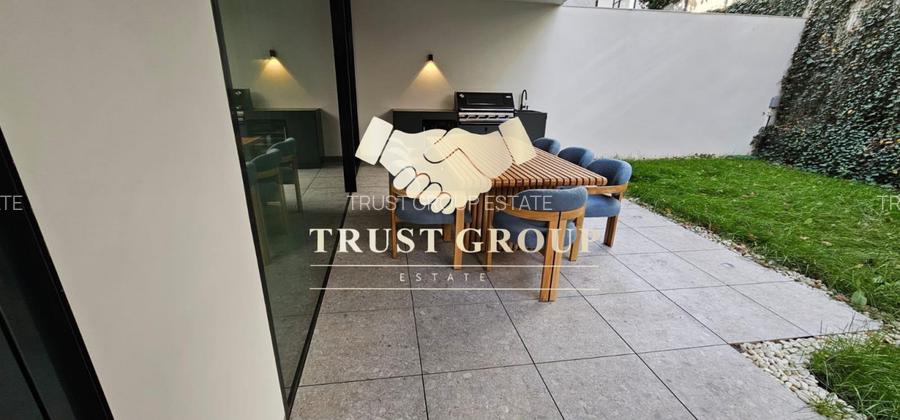 Apartament premium cu grădină proprie | 198,02 mp total | Strada Venezuela - 9