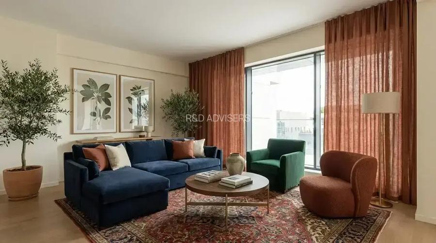4 camere Premium | Terasă 60mp | Promenada| - 16