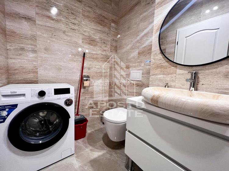 Apartament 2 camere de închiriat, parcare, Torontalului, Timișoara - 10