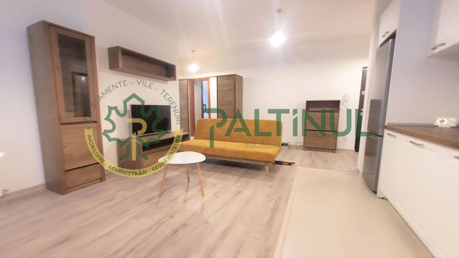 Apartament de inchiriat 3 camere, parcare subterana City Rezidence