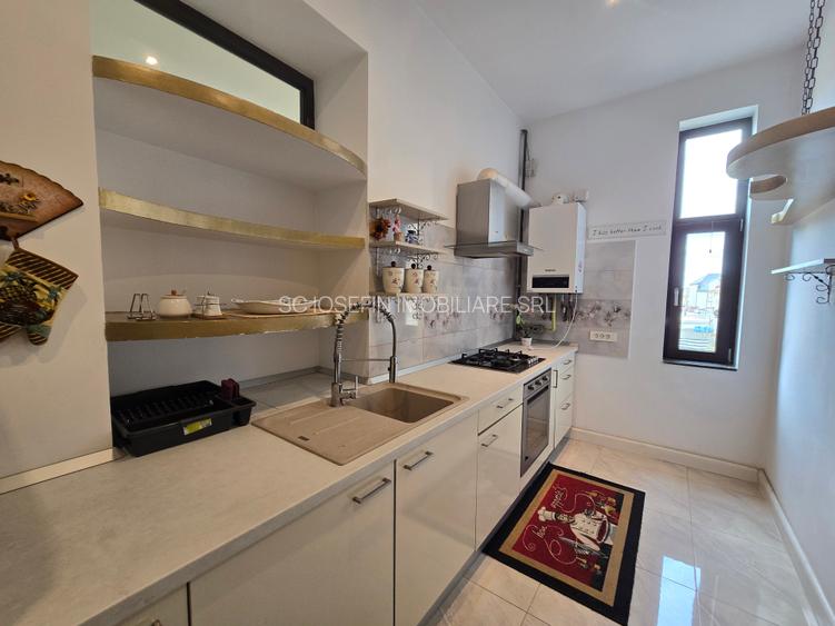 Apartament renovat in cladire istorica - 7