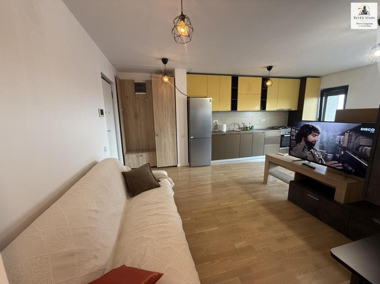 Apartament 2 Camere Arcadia Domenii, P-ta Domenii, Loc Parcare