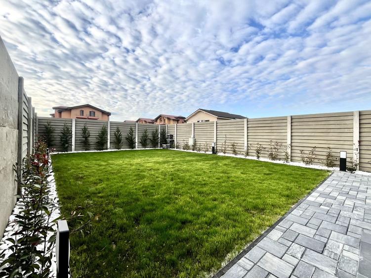 Casă P+1 în Moșnița Nouă | Confort premium si finisaje personalizabile