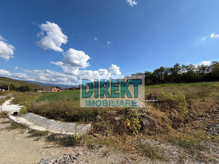 Teren de vânzare – Dealul Jelnei -  1.000 mp - 4