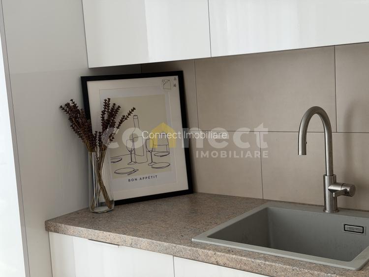 0% comision | Apartament 2 Camere | Bloc nou | Etaj Intermediar | Garaj - 7