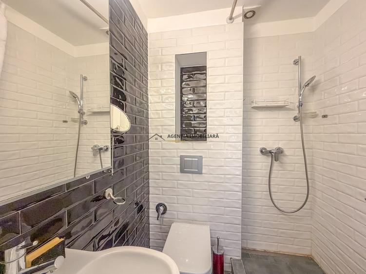 Penthouse 128 mp + Terasa 29 mp | Vedere Libera la Lac Grivita