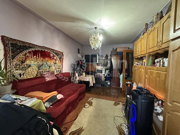Apartament 2 camere | Decomandat | Etaj 1 | Manastur | La Terenuri