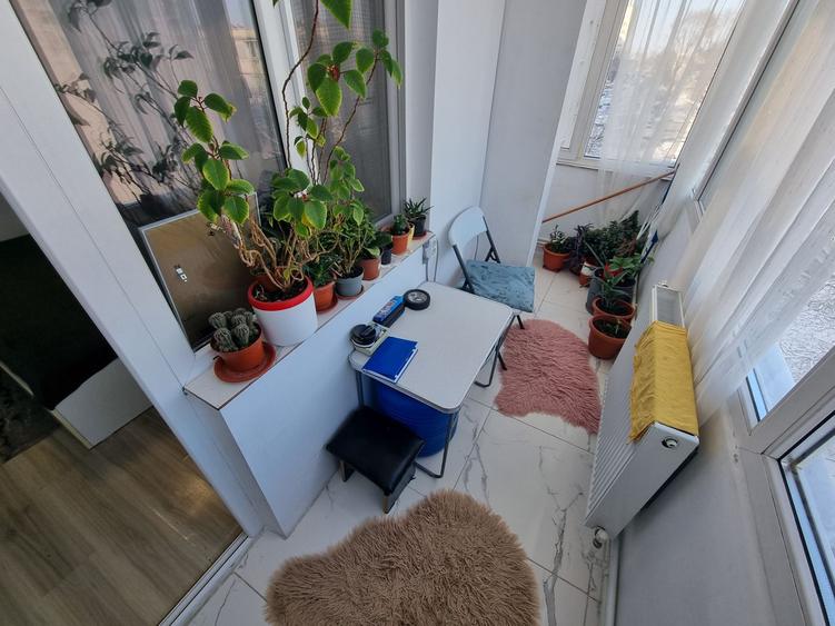 Apartament decomandat 2 camere zona CET