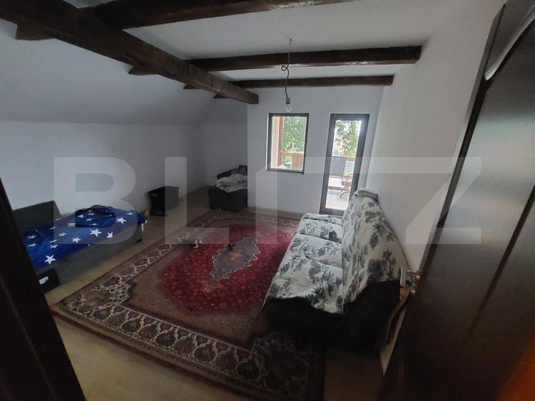Casa in Sacele cu ciubar curte, pivnita, eleganta, gata de mutat