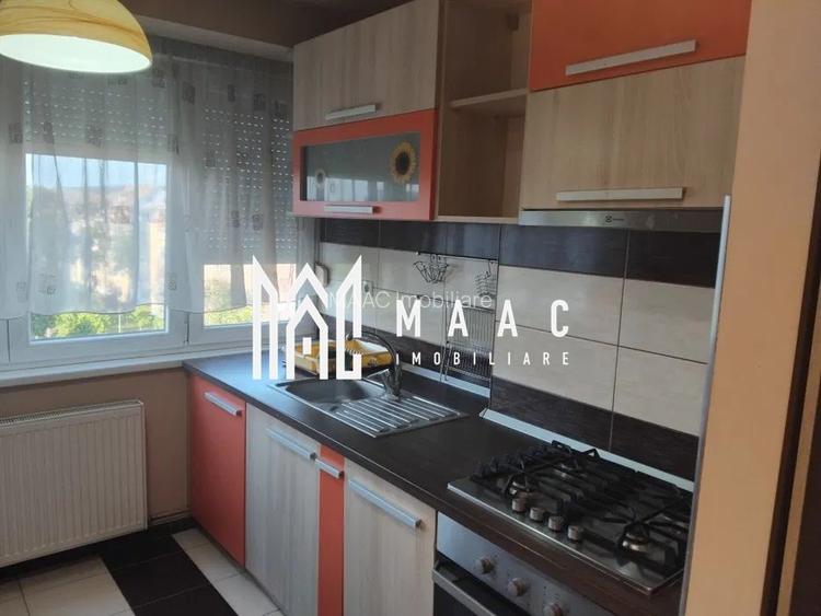 Apartament 2 camere de închiriat | Terezian | 50 mp, lift - 7