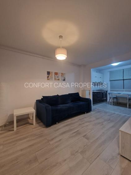 Complex Hils Pallady -  Apartament 2 camere - mobilat modern -  NOU -loc parcare - 34