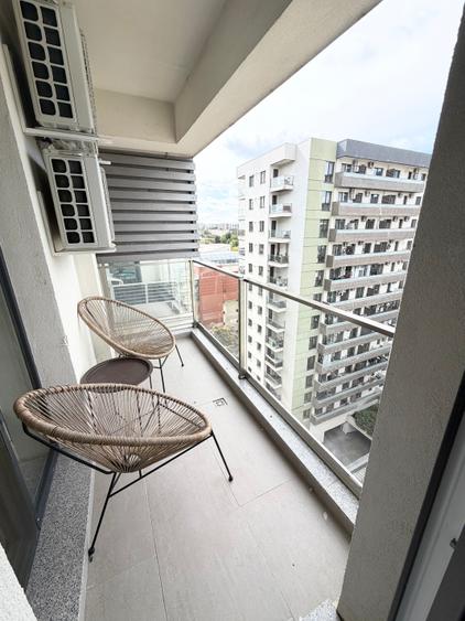 Novum Invest-Grozavesti / Apartament modern / 10 minute metrou-Loc de parcare