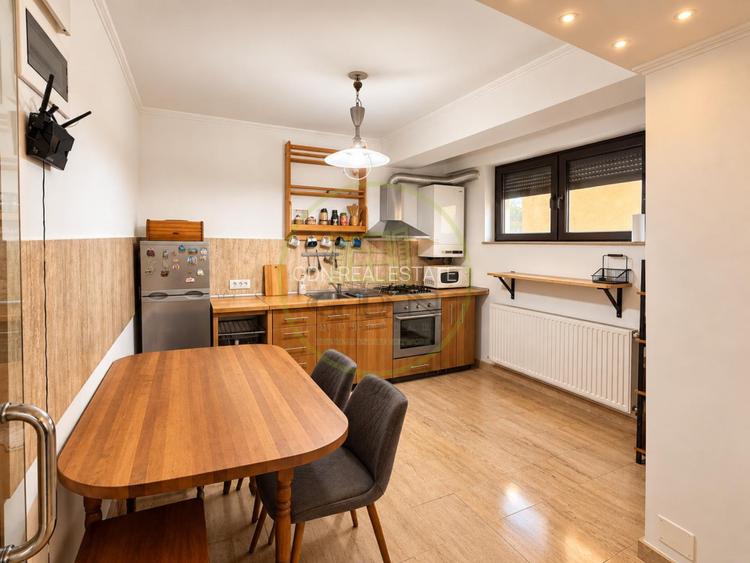 2 Camere | 64 mp | Parter | Centrală Proprie | Bucureștii Noi – Laminorului - 6