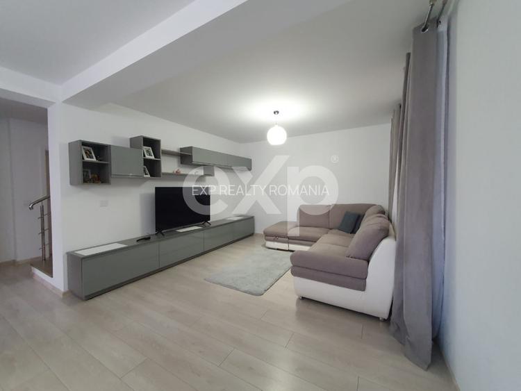 Casa mobilata 4 camere in Trivale, Pitești - Langa statia de autobuz - 2