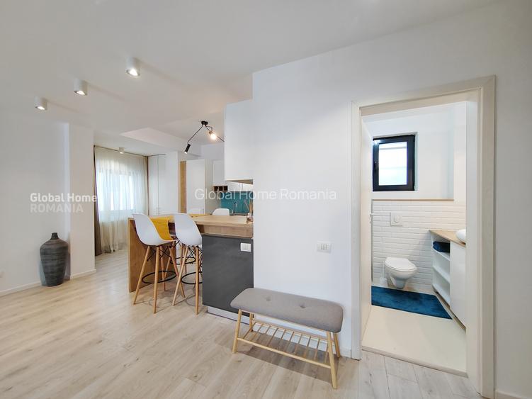 Apartament 2 camere Floreasca | 65 mp | Aproape de Parc - 11