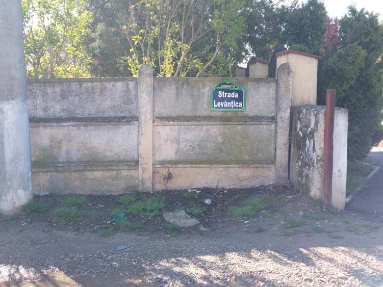 VANZARE TEREN INTRAVILAN