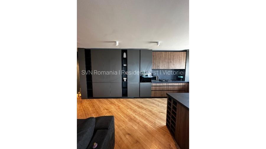 REA1029235 Apartament 3 camere I 2 Parcari I Terasa I Pipera - 11