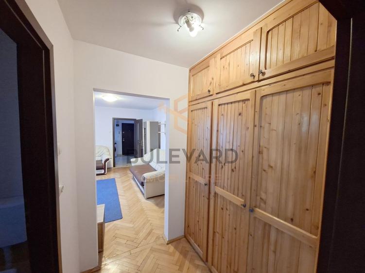 Apartament 2 camere de inchiriat, strada Constantin Brancusi!