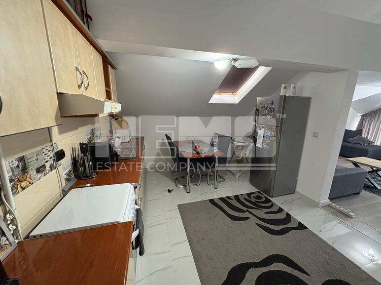 Apartament 3 camere | 80 MP | Curte si parcare | 67.000 Euro