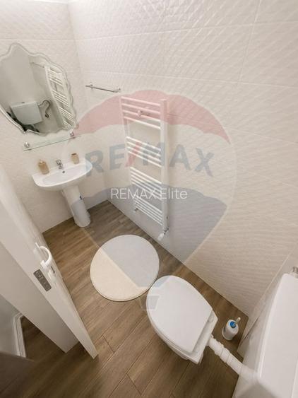 Apartament spatios, 3 camere si loc de parcare inclus-B-dul Garii - 6