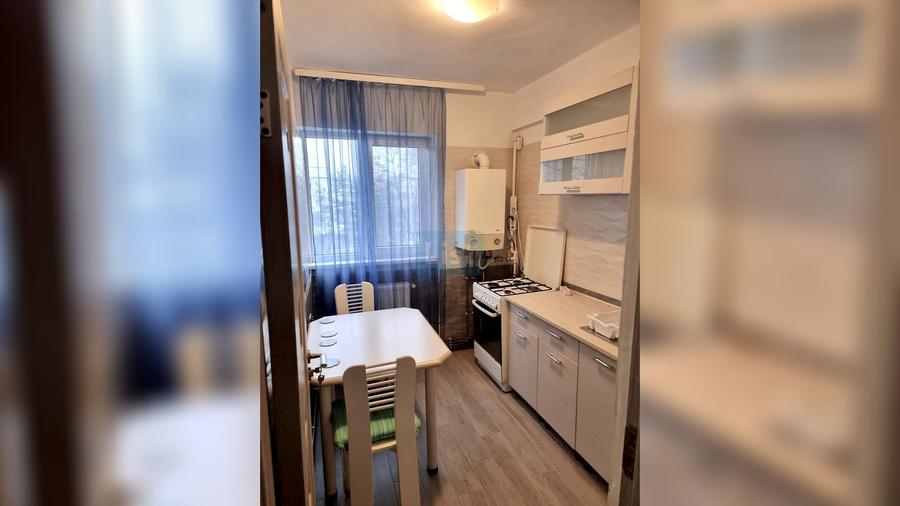 Ap. cu 2 camere, etaj 2/4, mobilat și utilat complet