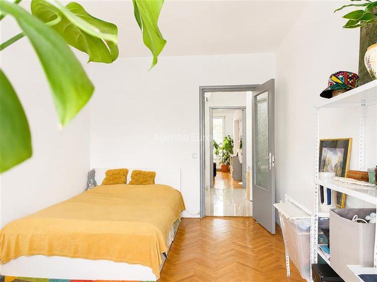 Apartament deosebit în Piața Civică Tulcea | 90 mp | 2 băi | - 7