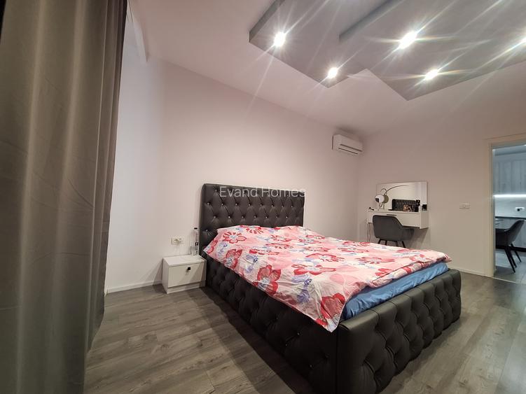 Casa Individuala -150 mp utili -740 mp teren-modern mobilata -Giarmata - 8