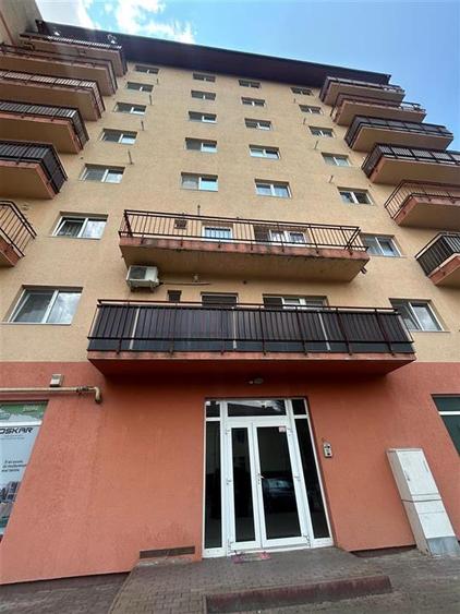 Garsoniera spatioasa, in bloc nou, mobilat si utilat Tractorul langa piata