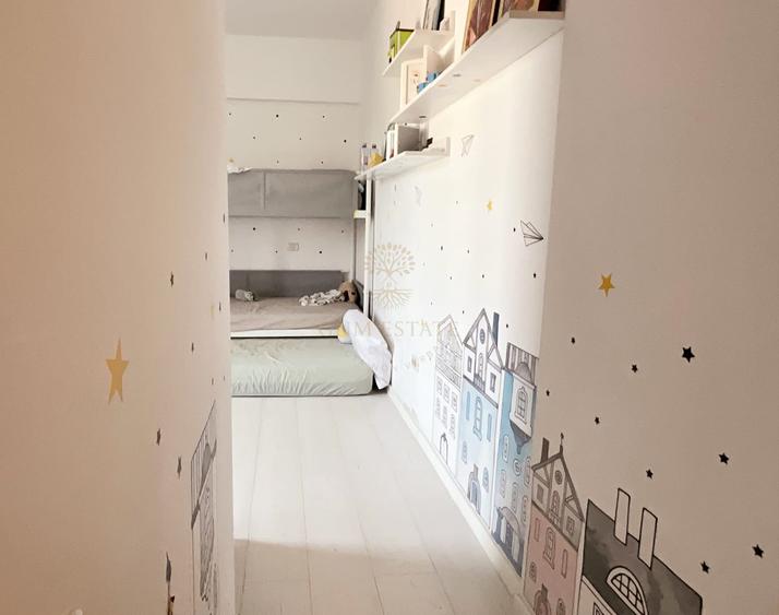 4 Camere 104 m.p | Parcare | Bloc Nou - Zona Parcul Tei