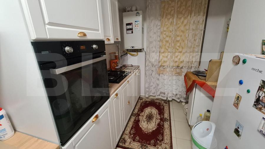 Apartament de 2 camere, 64 mp, decomandat, mobilat si utilat, Soseaua Nicolina - 6