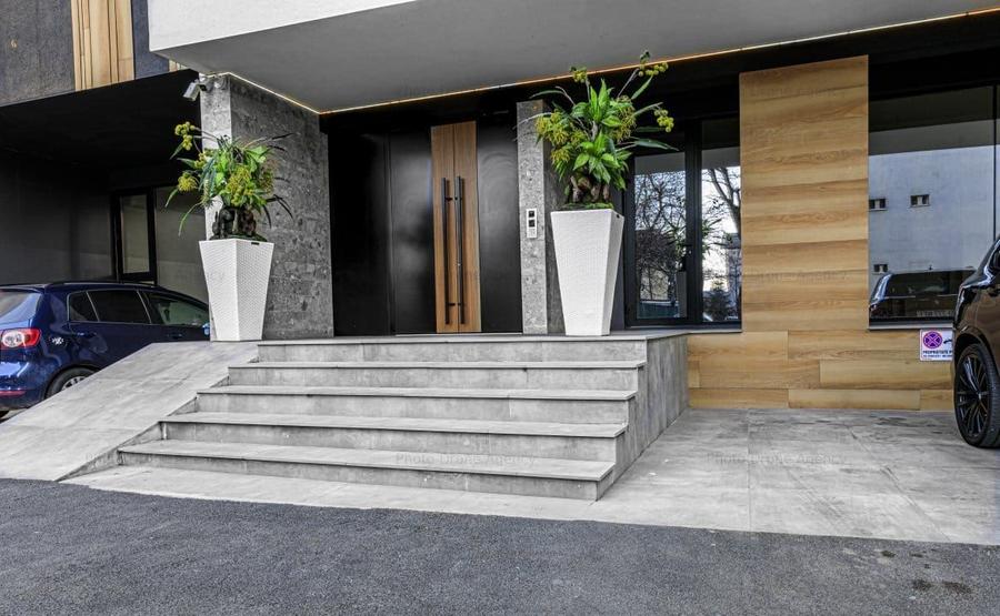Nou Apartament 3 camere | Domenii | Loc parcare inclus