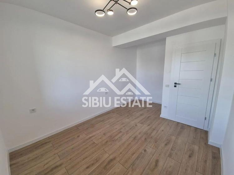 Apartament 3 Camere la Cheie, 70 mp Utili + Logie