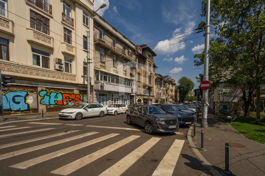 CISMIGIU - Cobalcescu 4 Camere 85 mp Renovat 1/3