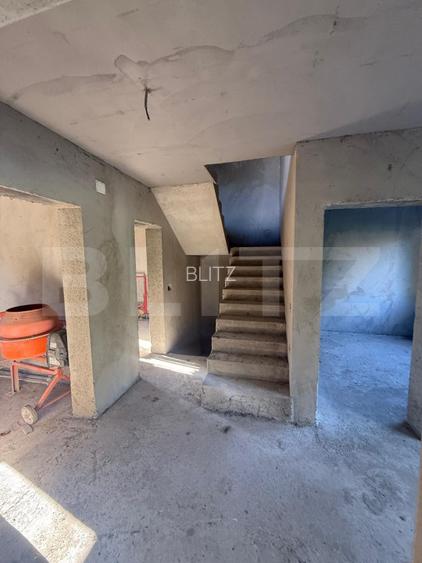Casa Duplex la rosu, 222 mp utili, teren 423 mp, Burdujeni, Suceava - 7