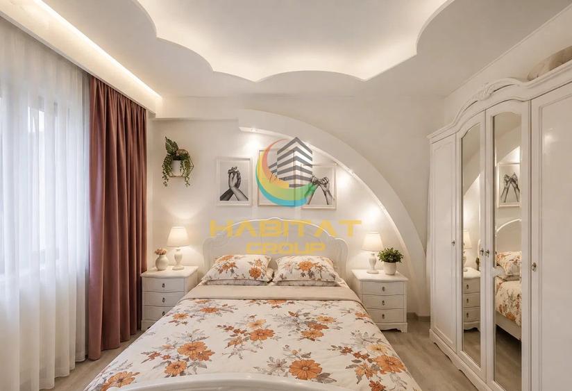 Apartament Decomandat 3 Camere 69mp Strada Uioara