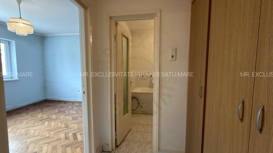 Apartament 2 camere Etaj II, Carei -Zona Varga Quattro-Str. Pavel Zăgănescu Nr.8 - 6