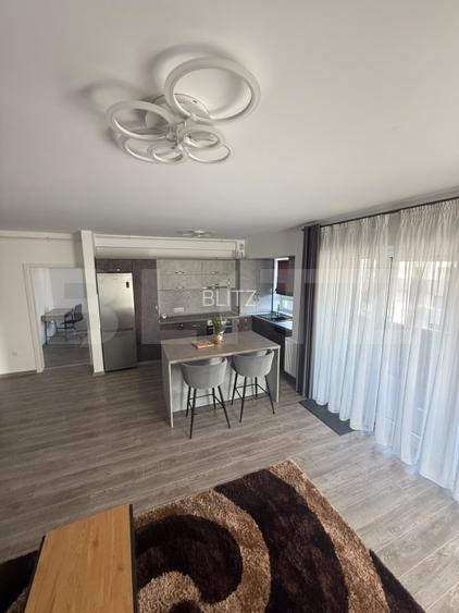 Apartament 2,5 camere  Avantgarden 3 – Bartolomeu  Modern, luminos - 7