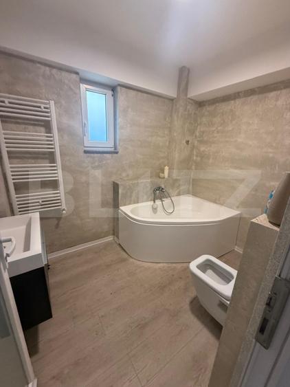 Spatiu comercial Premium, 139,3 mp, bloc nou, zona Obcini