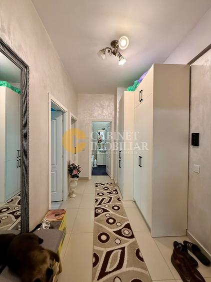 3 CAMERE DECOMANDAT-- MOBILAT+ UTILAT-- ROND PACURARI