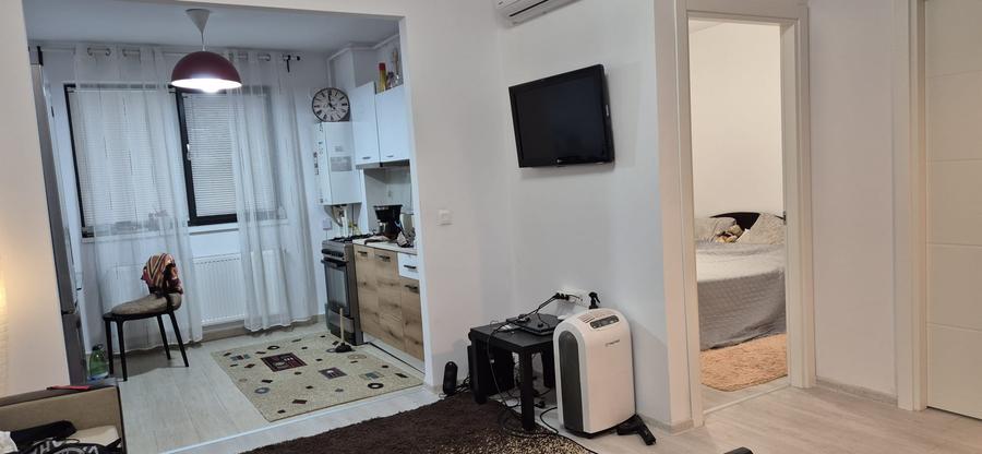 Apartament 2 camere, in complexul Hils Pallady