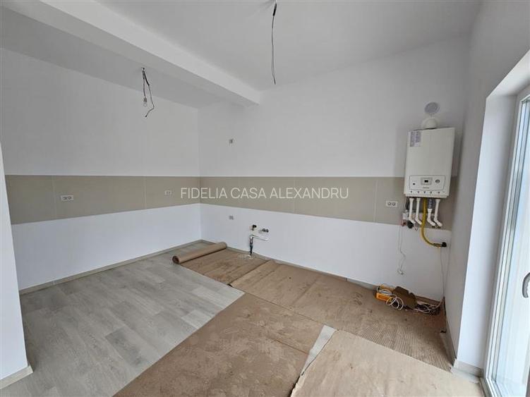 Vila P+1E ,4 camere ,560mp teren - Valea Lupului , Iasi - 6