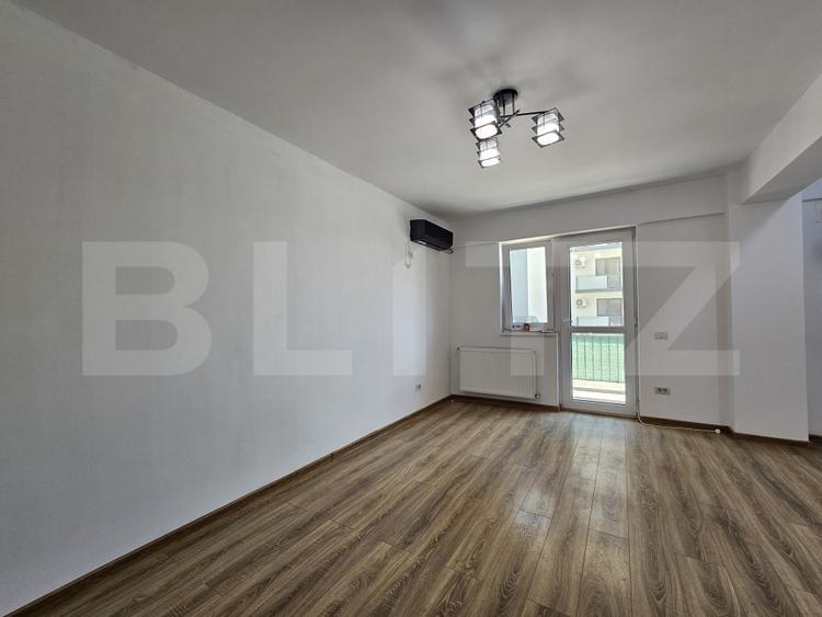 Apartament 2 camere, 42.60 mp, loc de parcare, zona Valea Lupului